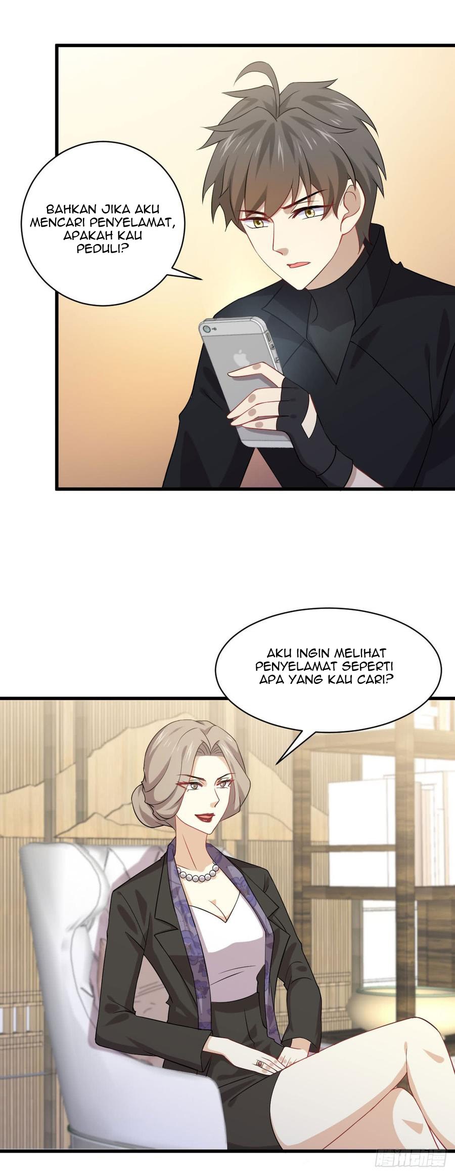 Immortal Swordsman in The Reverse World Chapter 86 Gambar 33